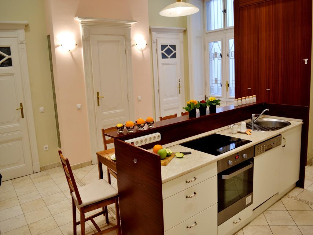 Gabriel Apartment Βουδαπέστη Δωμάτιο φωτογραφία