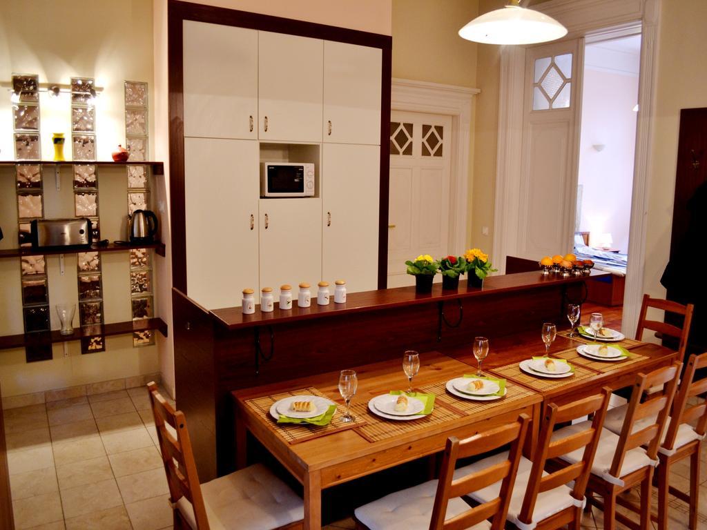 Gabriel Apartment Βουδαπέστη Δωμάτιο φωτογραφία