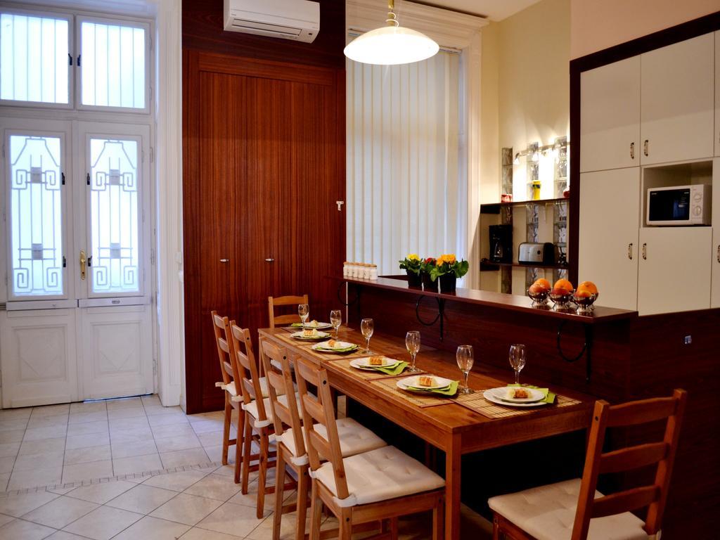 Gabriel Apartment Βουδαπέστη Εξωτερικό φωτογραφία
