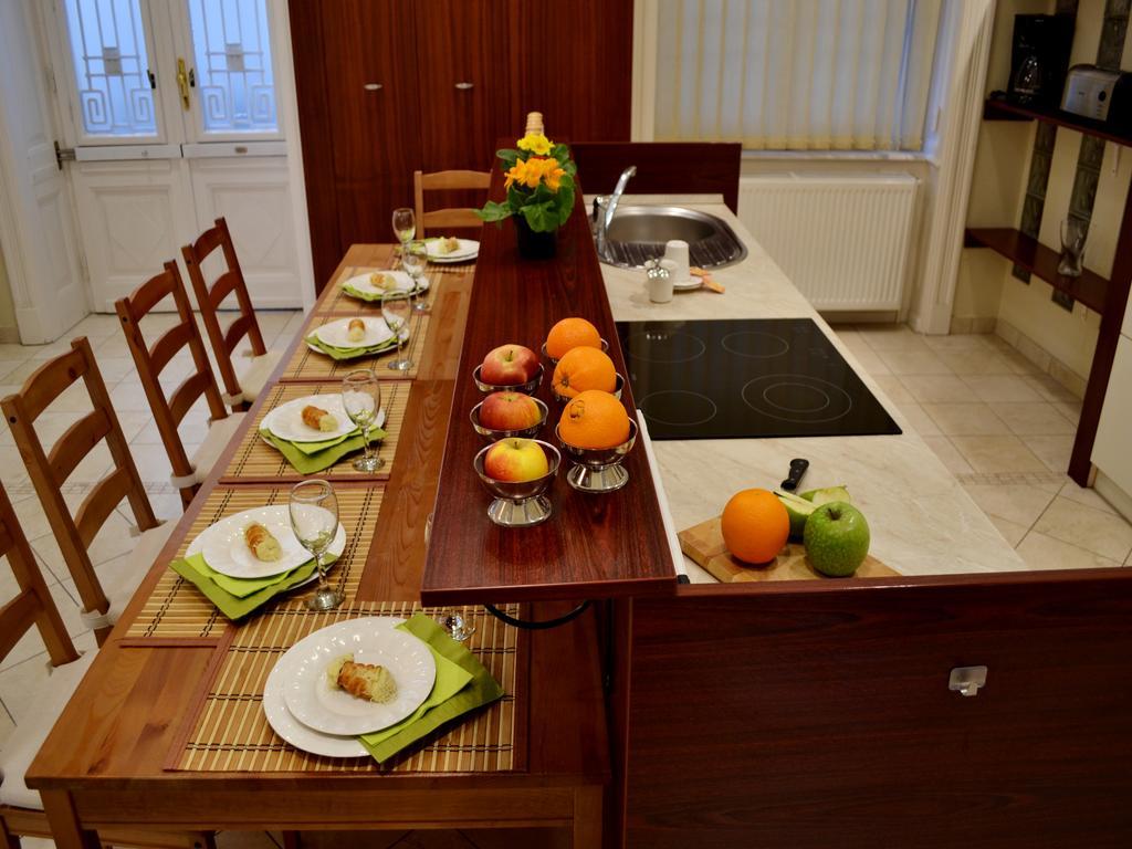 Gabriel Apartment Βουδαπέστη Δωμάτιο φωτογραφία